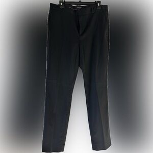 Banana Republic Ryan Black Dress Pants